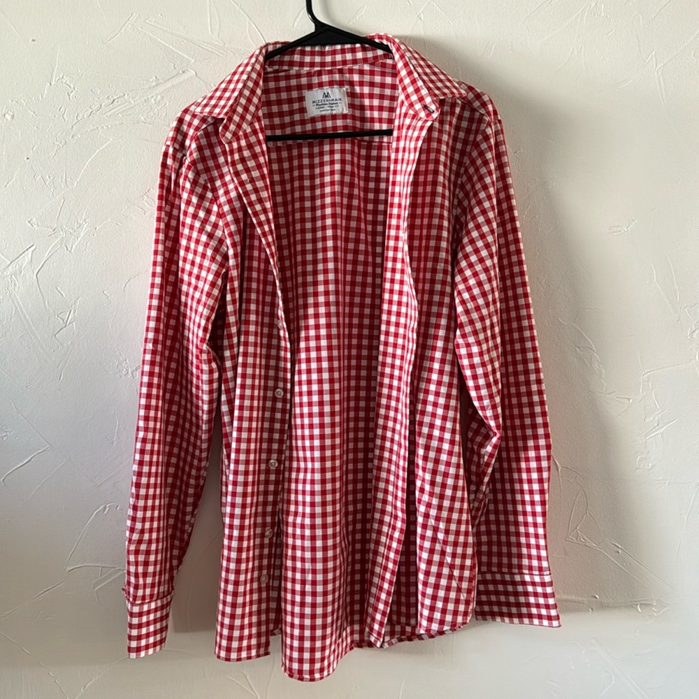 Mizzen & Main Men’s shirt